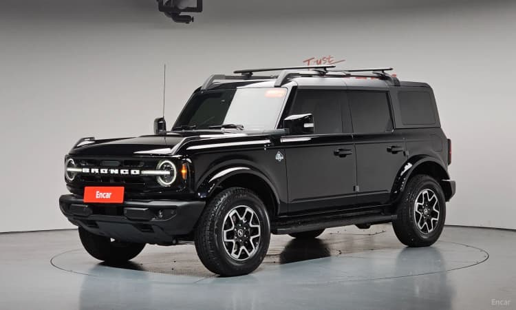 Bronco 6th Generation