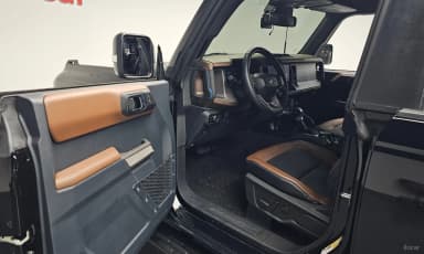 Bronco 6th Generation