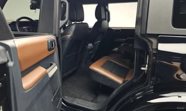 Bronco 6th Generation