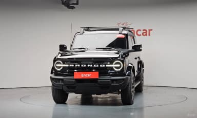 Bronco 6th Generation