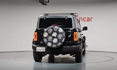 Bronco 6th Generation