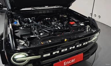 Bronco 6th Generation