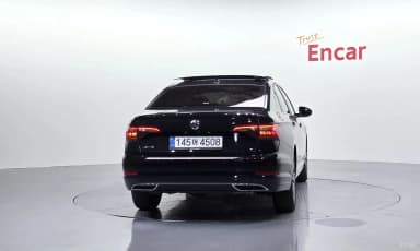 Jetta 7th Generation