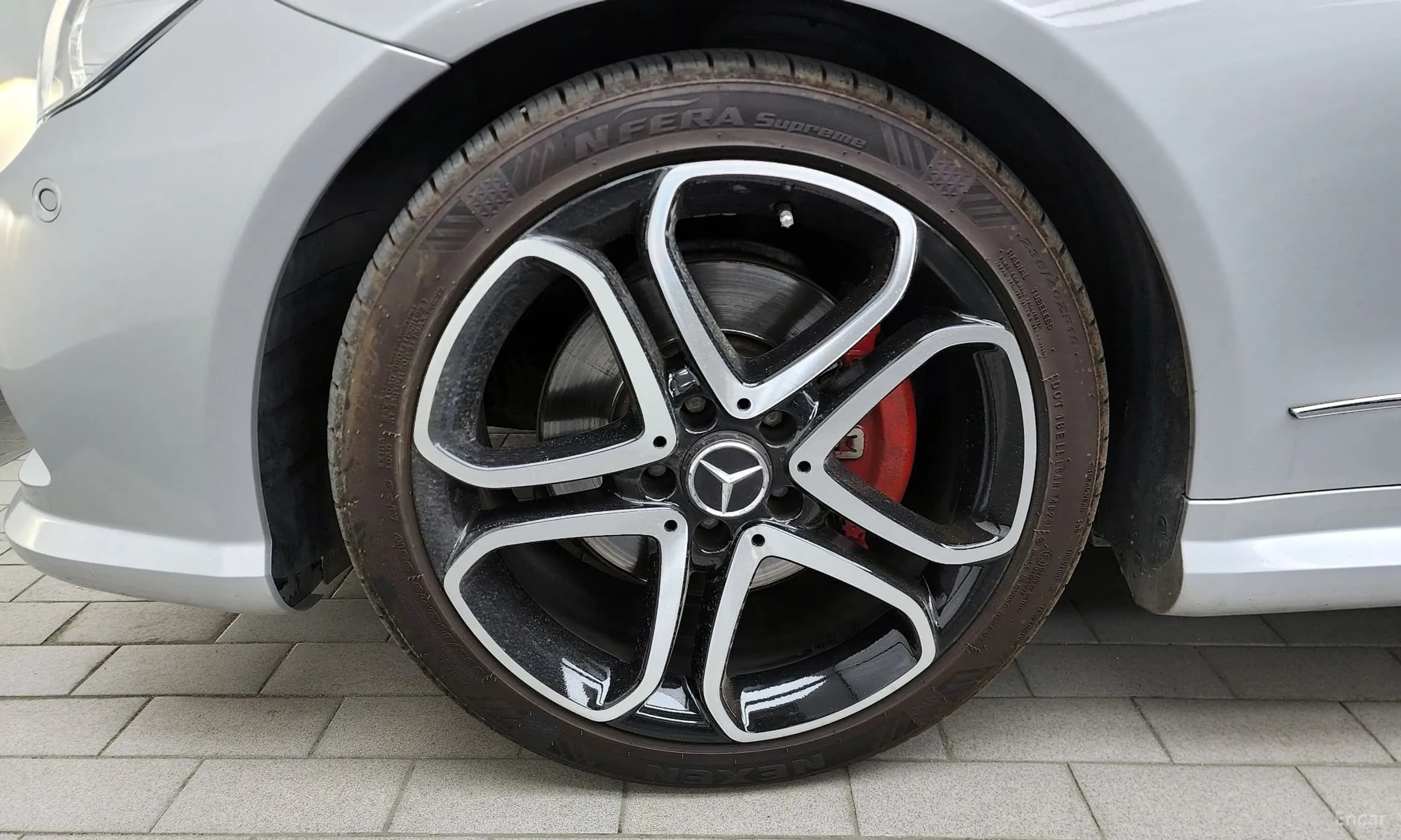 E-Class W212
