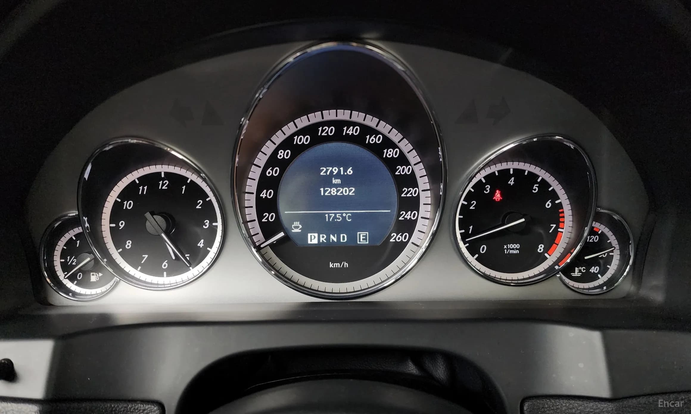 E-Class W212