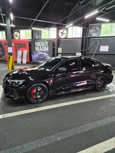 RS3 (8Y)