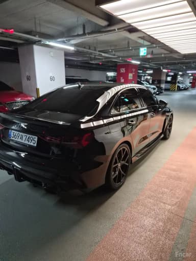 RS3 (8Y)