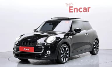 Cooper S