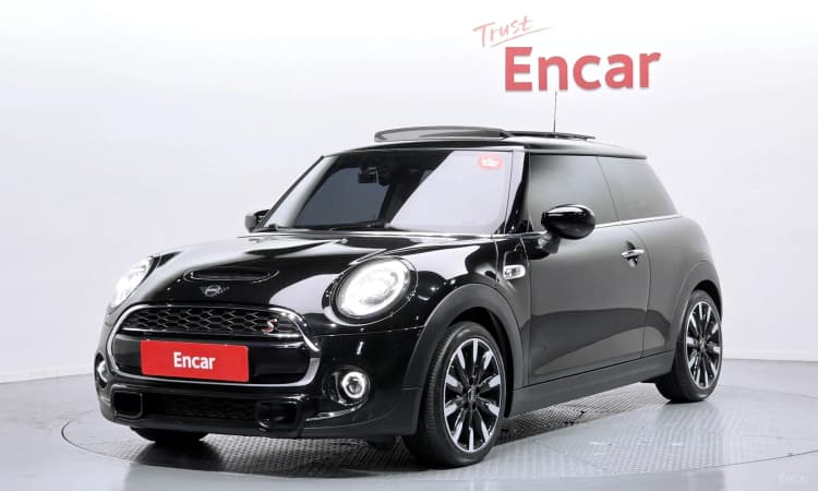 Cooper S