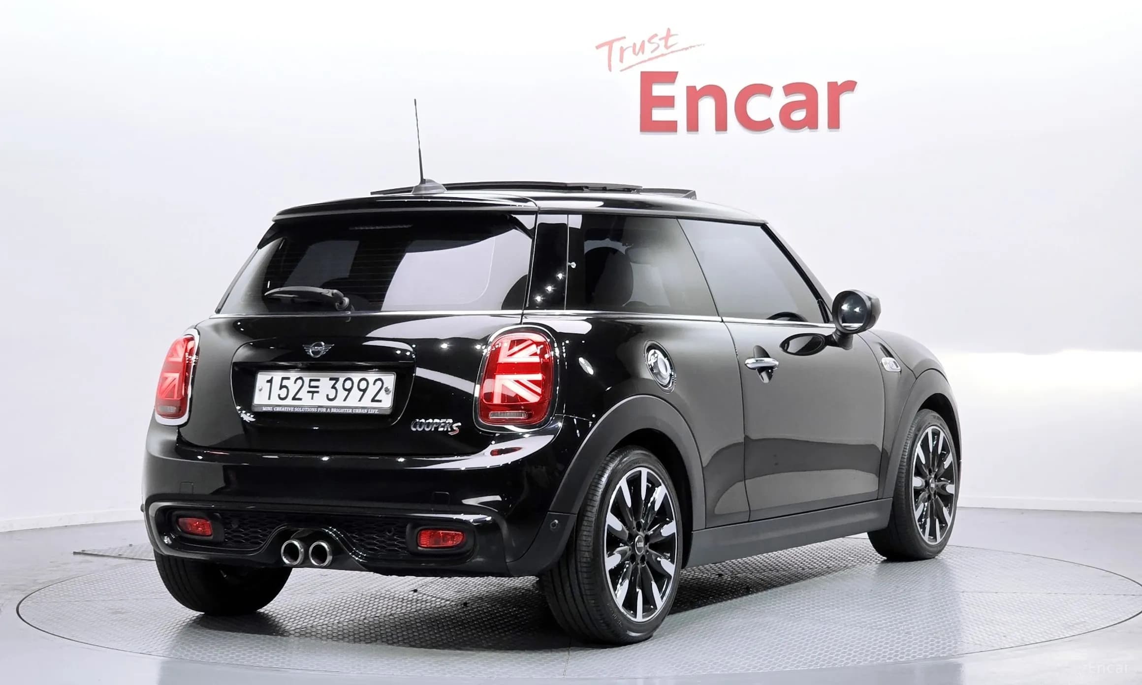 Cooper S