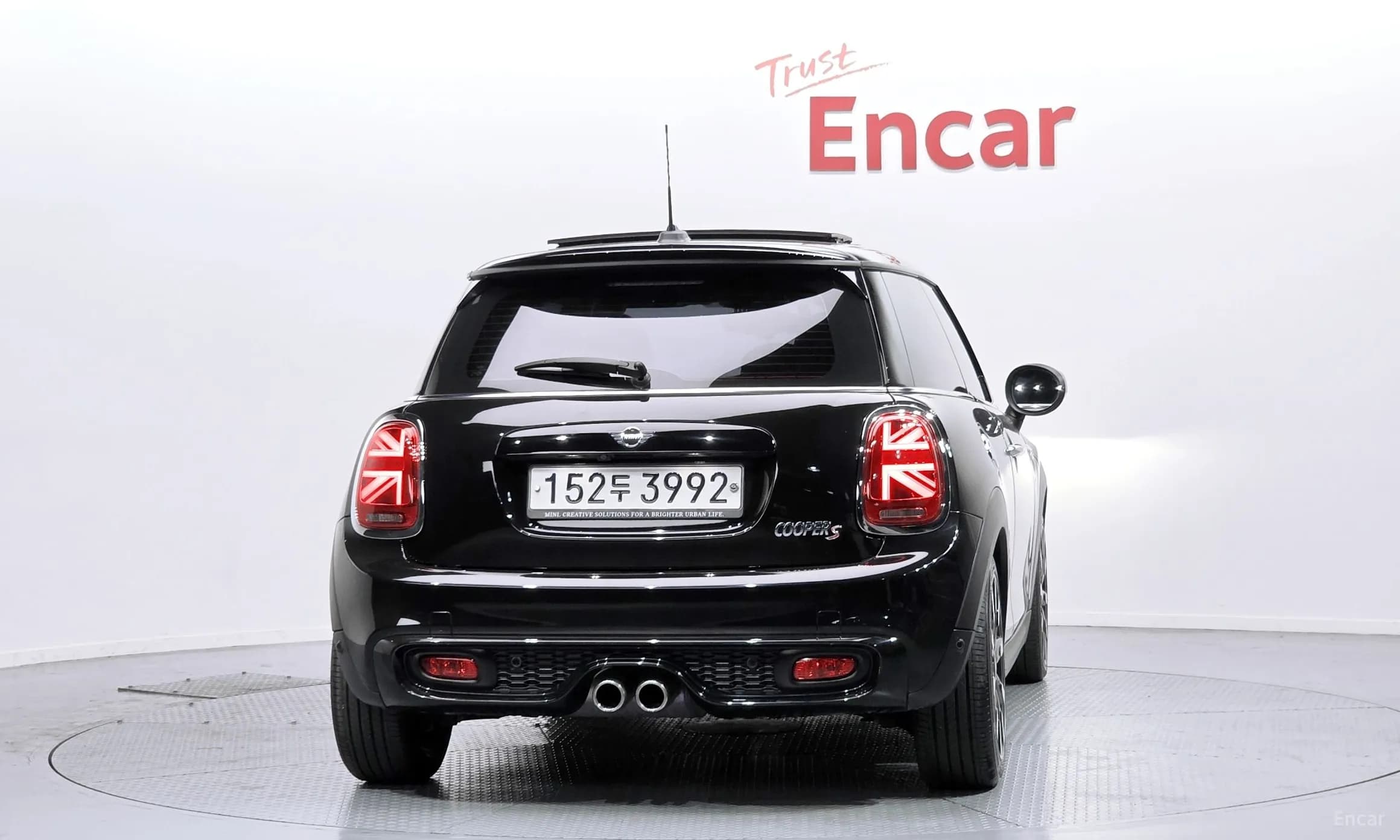 Cooper S