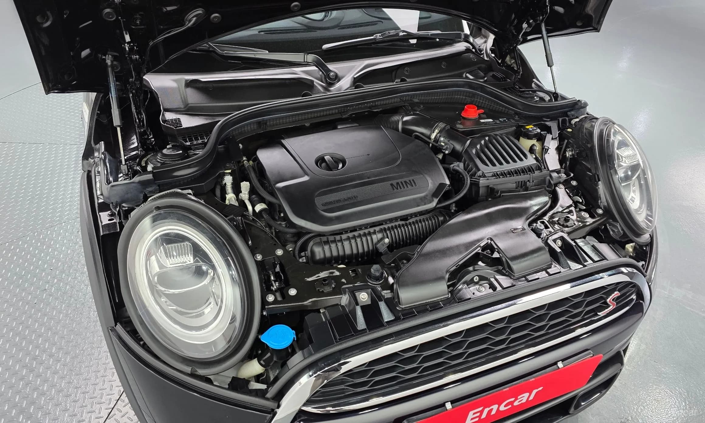 Cooper S