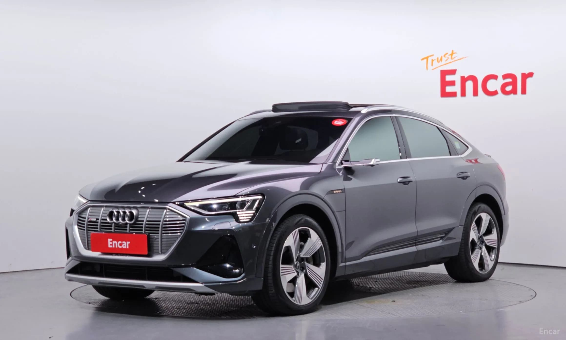 e-tron