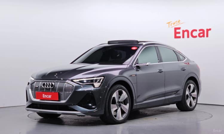 e-tron
