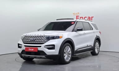 Explorer 6th Generation