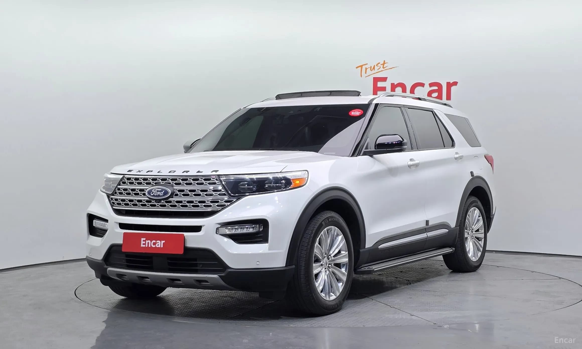 Explorer 6th Generation
