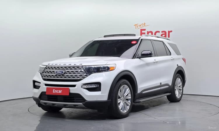 Explorer 6th Generation