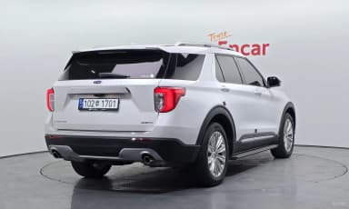 Explorer 6th Generation