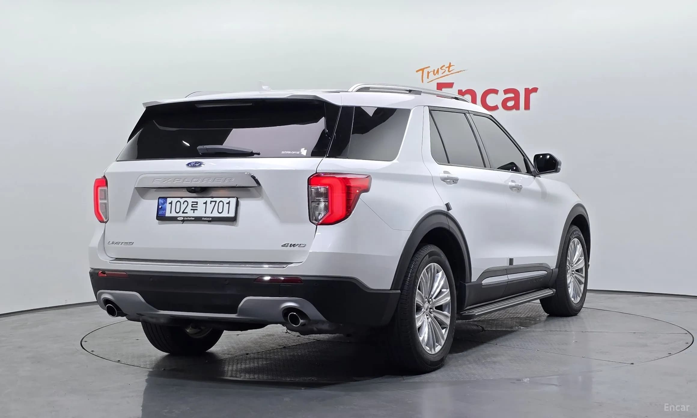 Explorer 6th Generation
