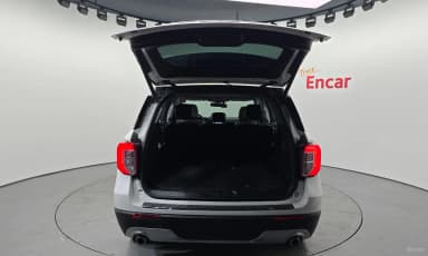 Explorer 6th Generation