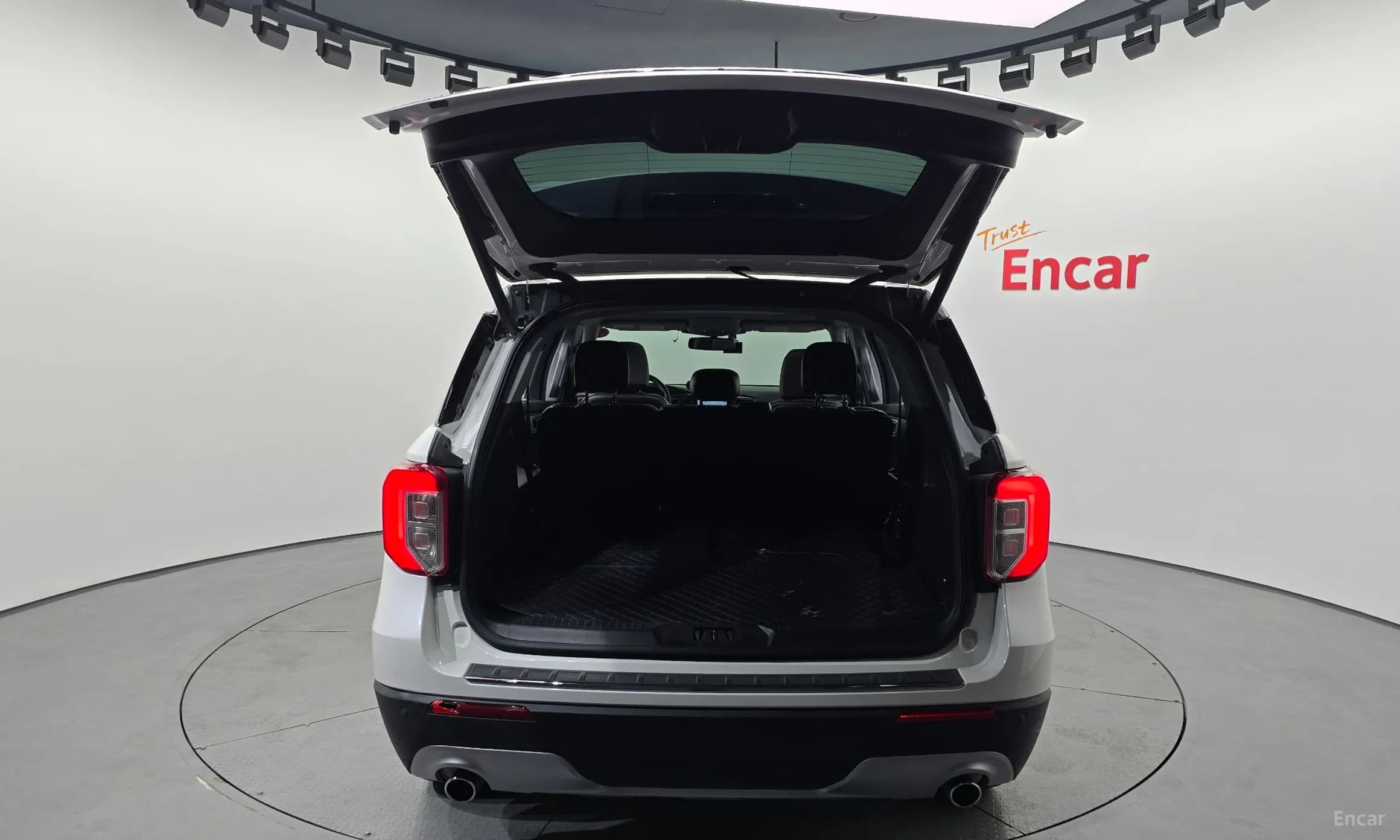 Explorer 6th Generation