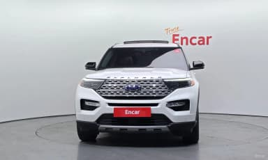 Explorer 6th Generation