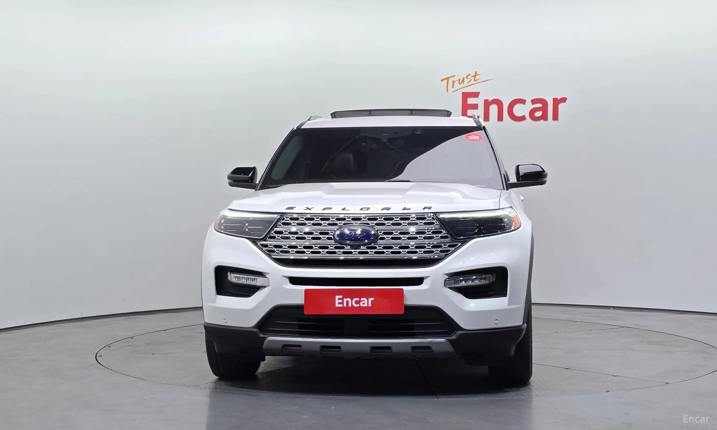 Explorer 6th Generation