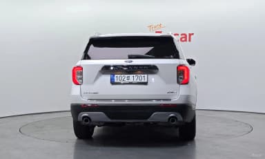 Explorer 6th Generation