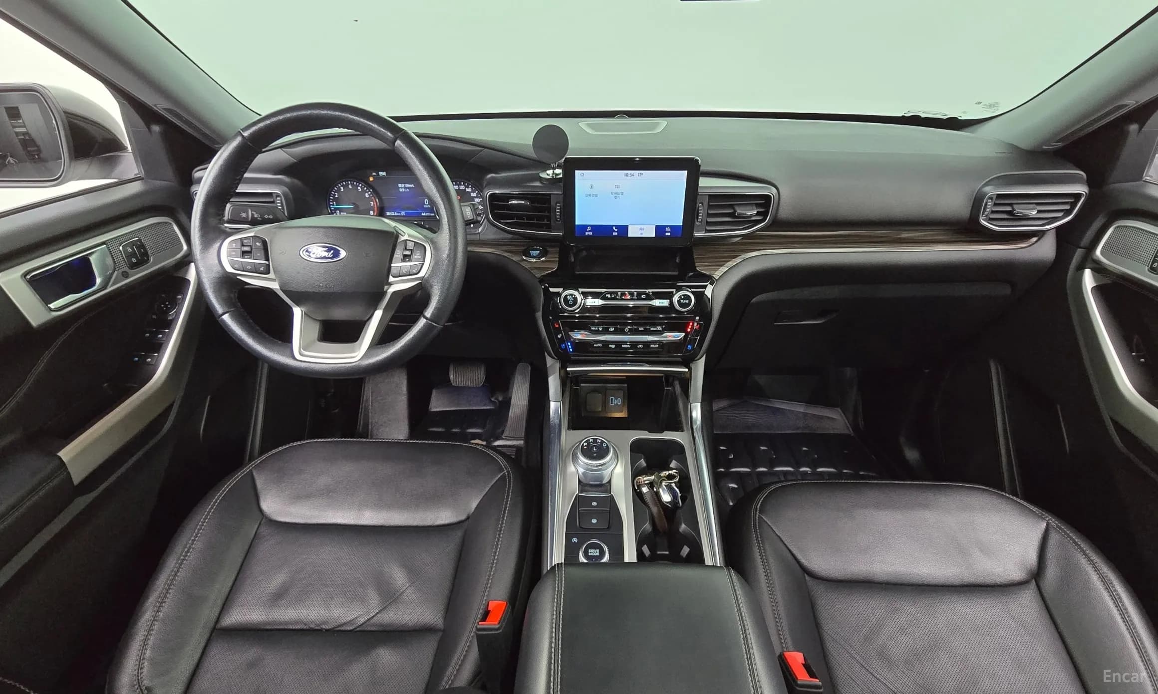 Explorer 6th Generation