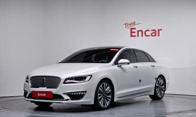 New MKZ
