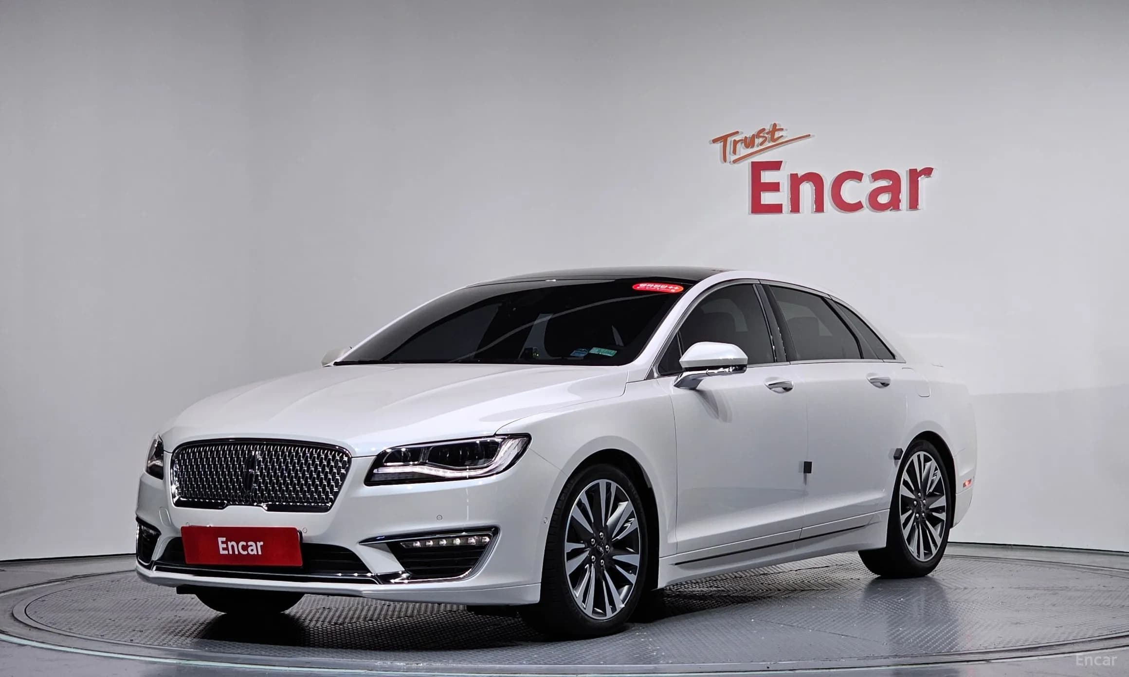 New MKZ