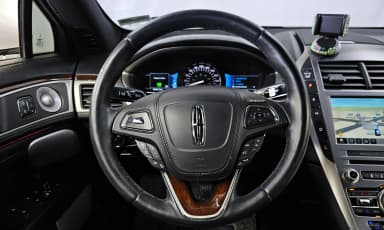 New MKZ