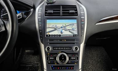New MKZ