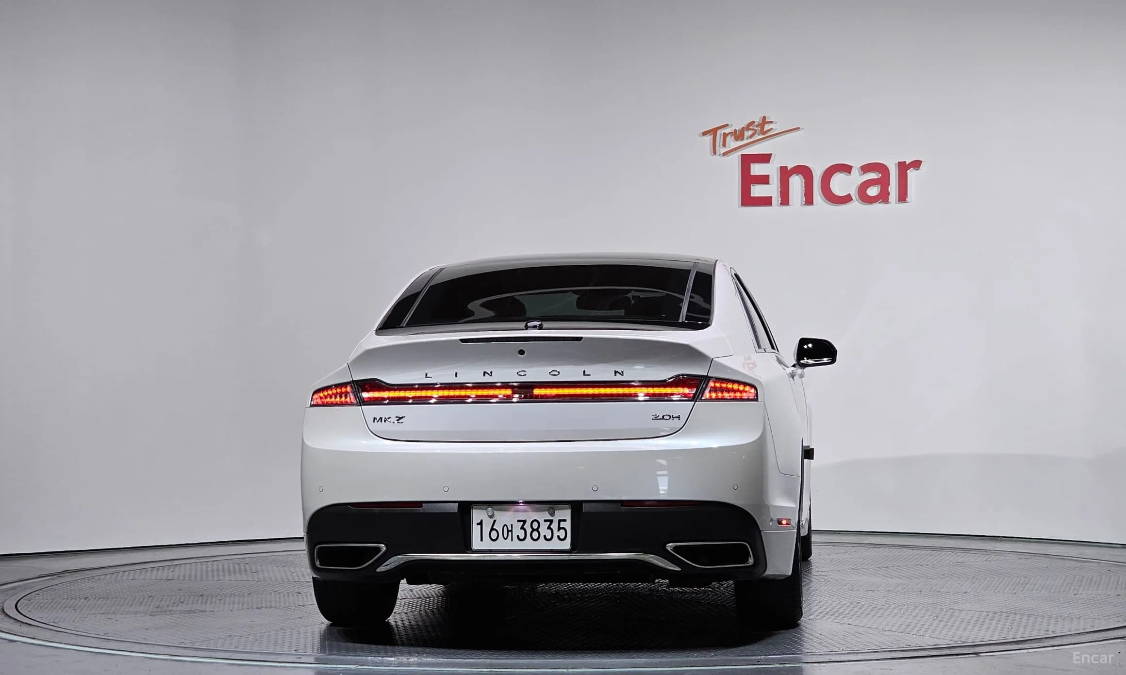 New MKZ