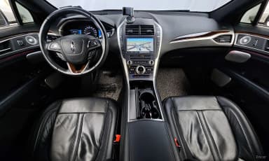 New MKZ