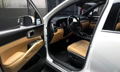 Sorento 4th generation