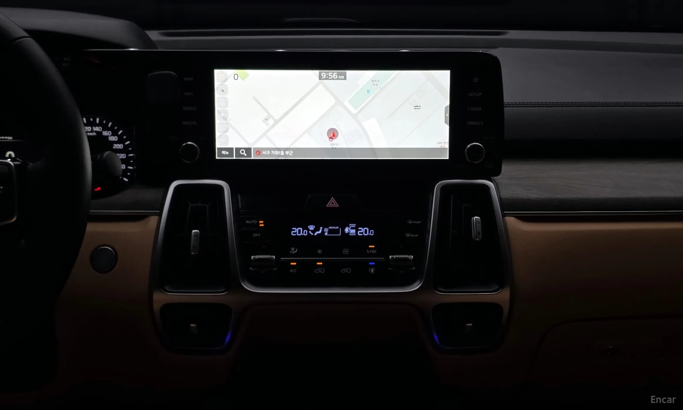 Sorento 4th generation