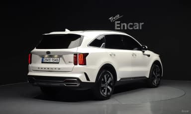 Sorento 4th generation