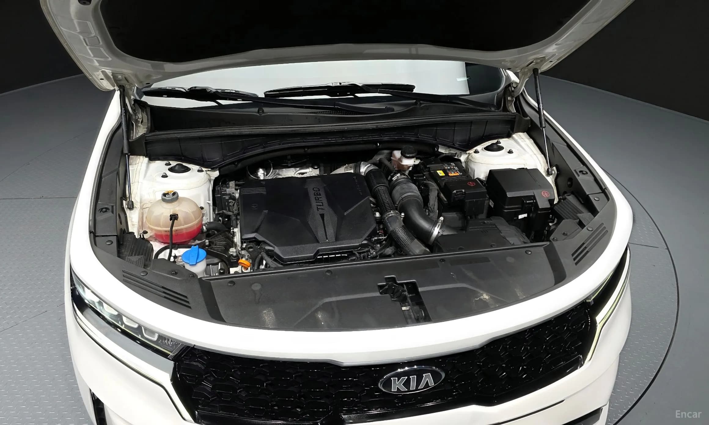 Sorento 4th generation