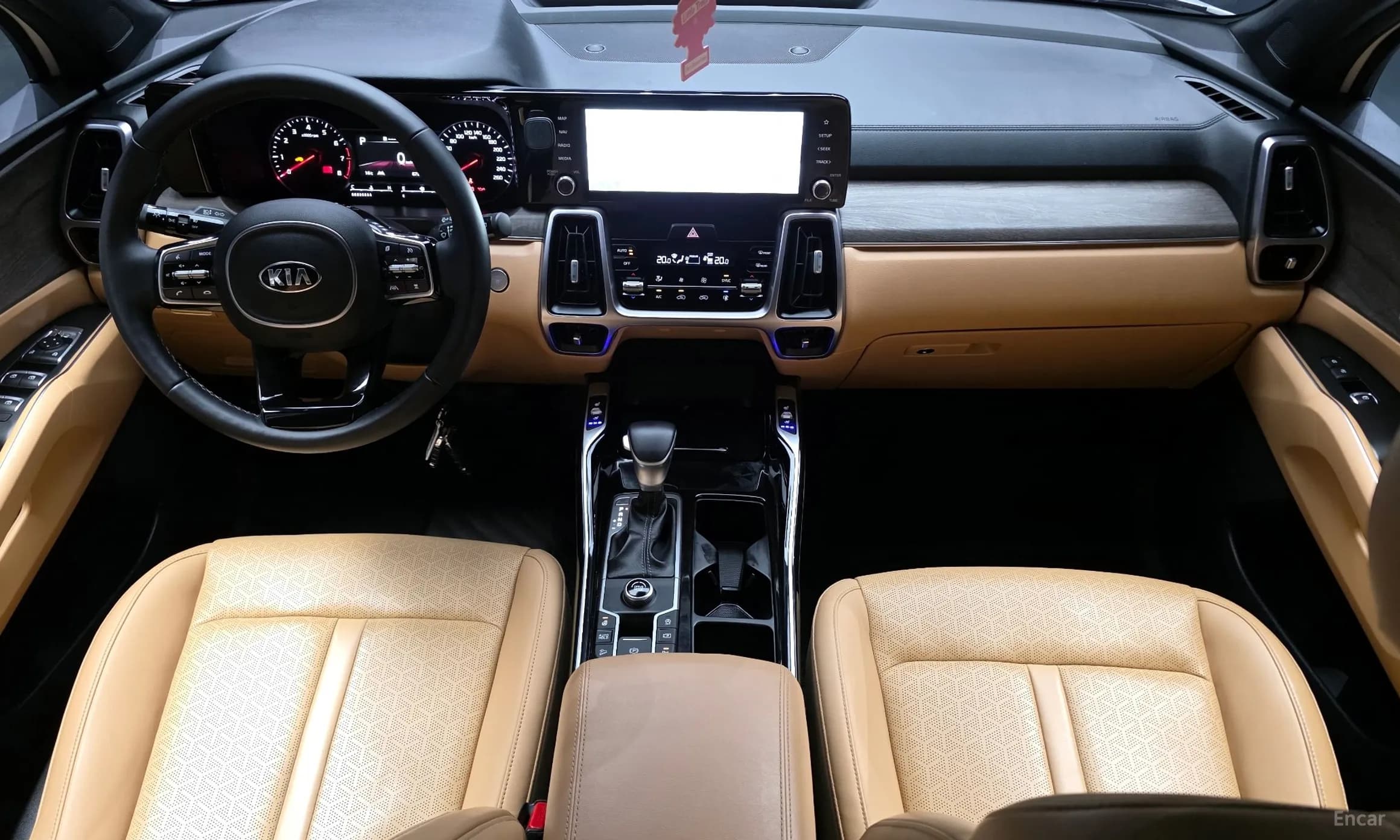 Sorento 4th generation