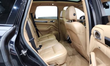 New Cayenne