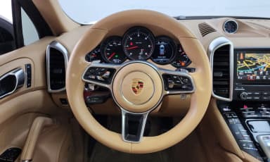 New Cayenne