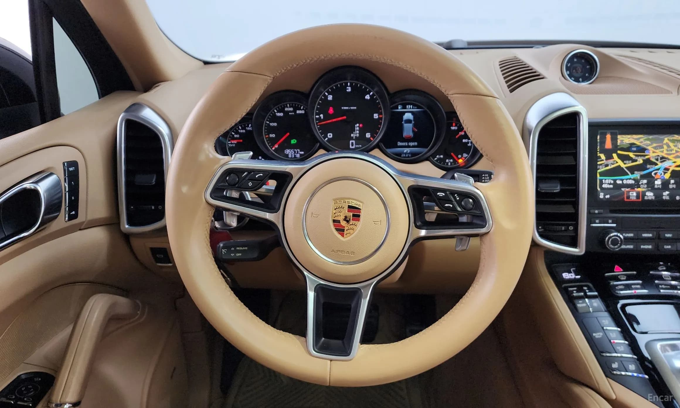 New Cayenne