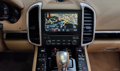 New Cayenne