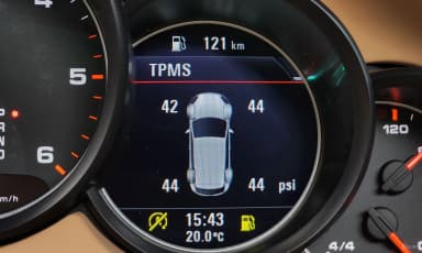 New Cayenne