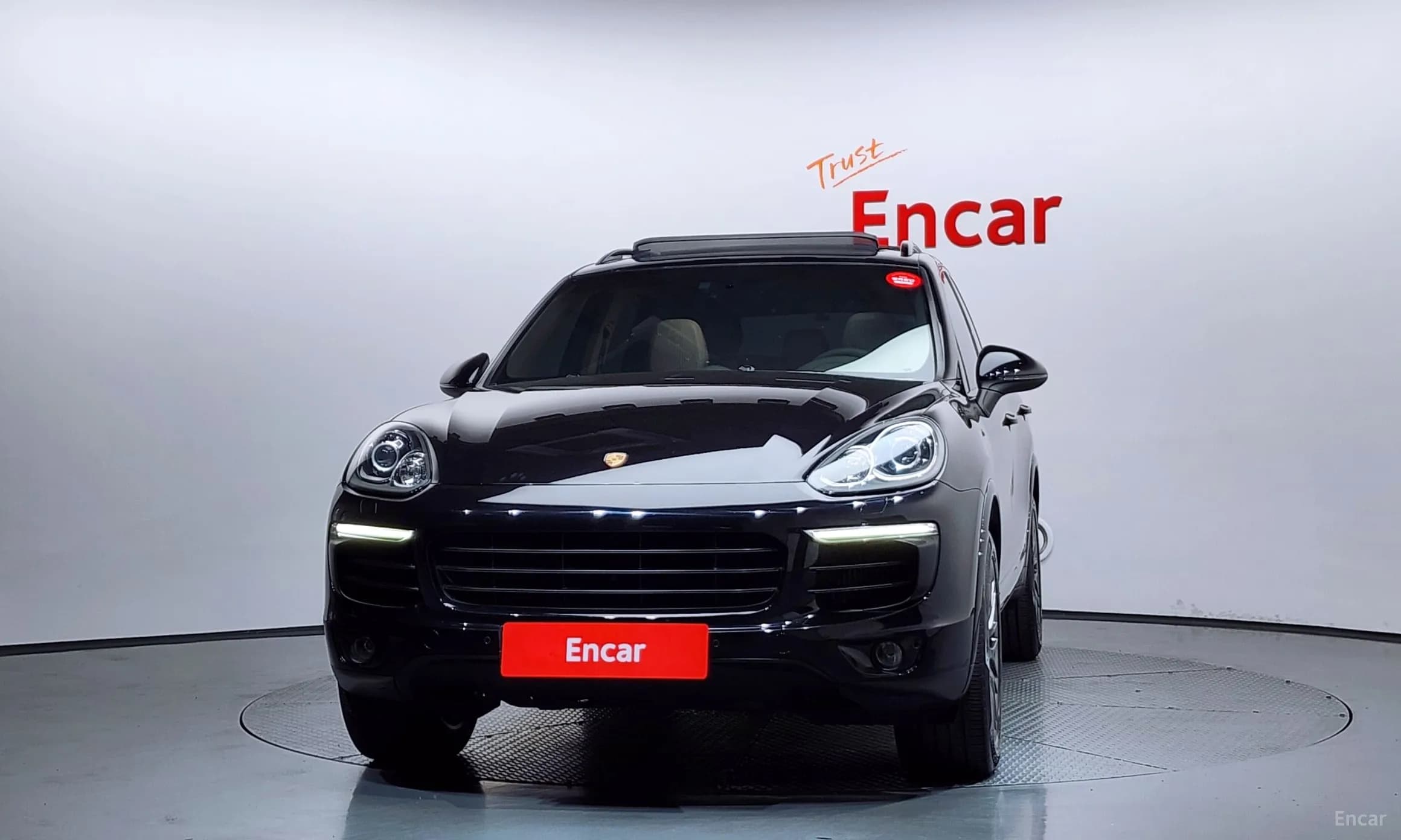 New Cayenne
