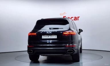 New Cayenne