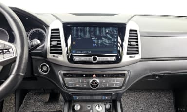 Rexton Sports Khan