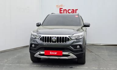 Rexton Sports Khan