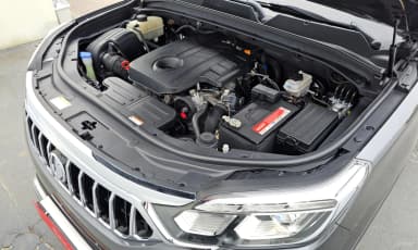 Rexton Sports Khan